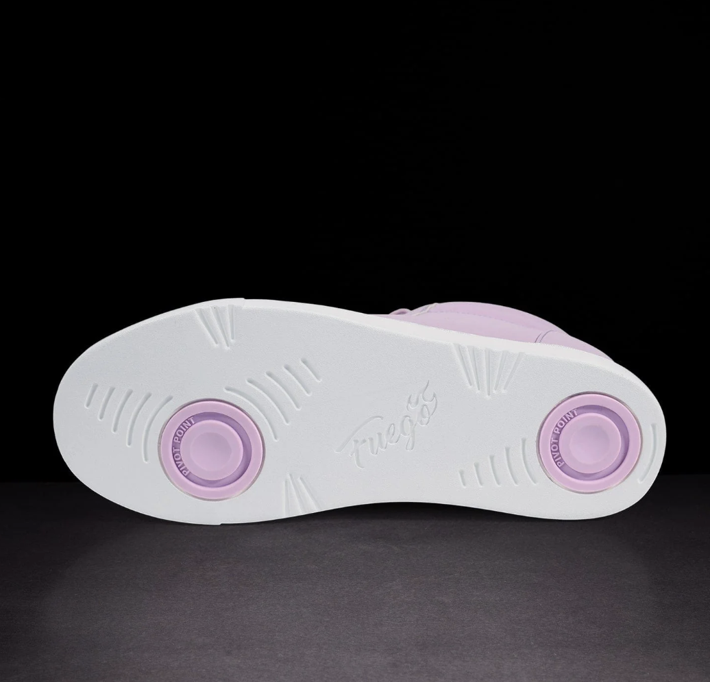 Fuego Wedge Lavender
