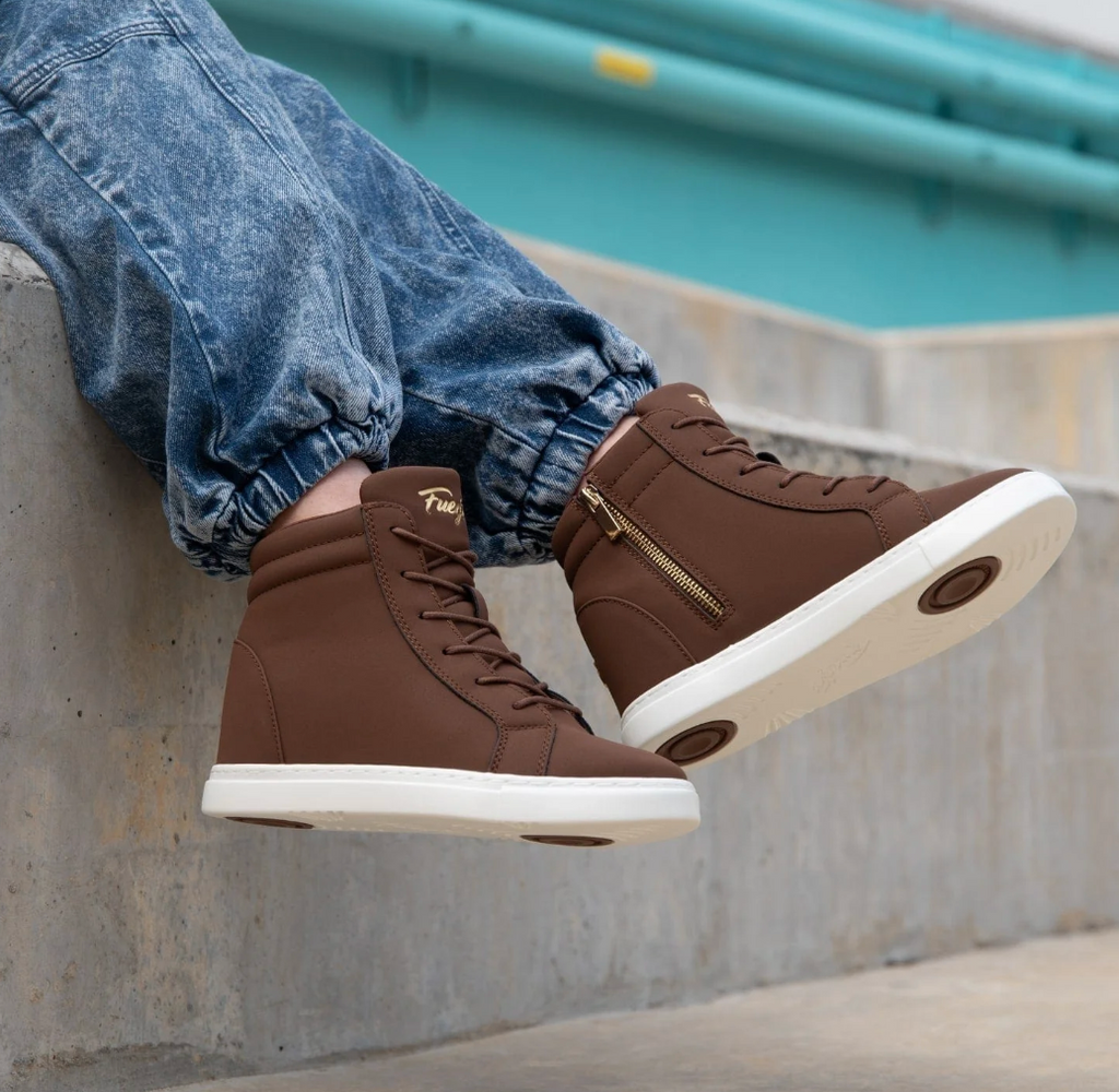 Fuego Wedge Mocha