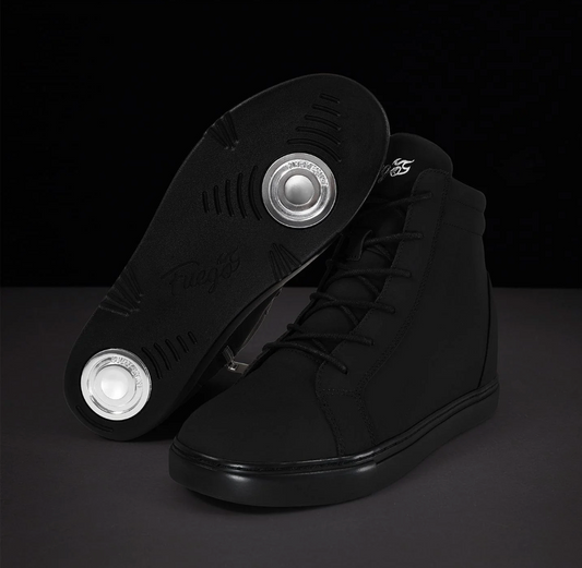 Fuego Wedge All Black