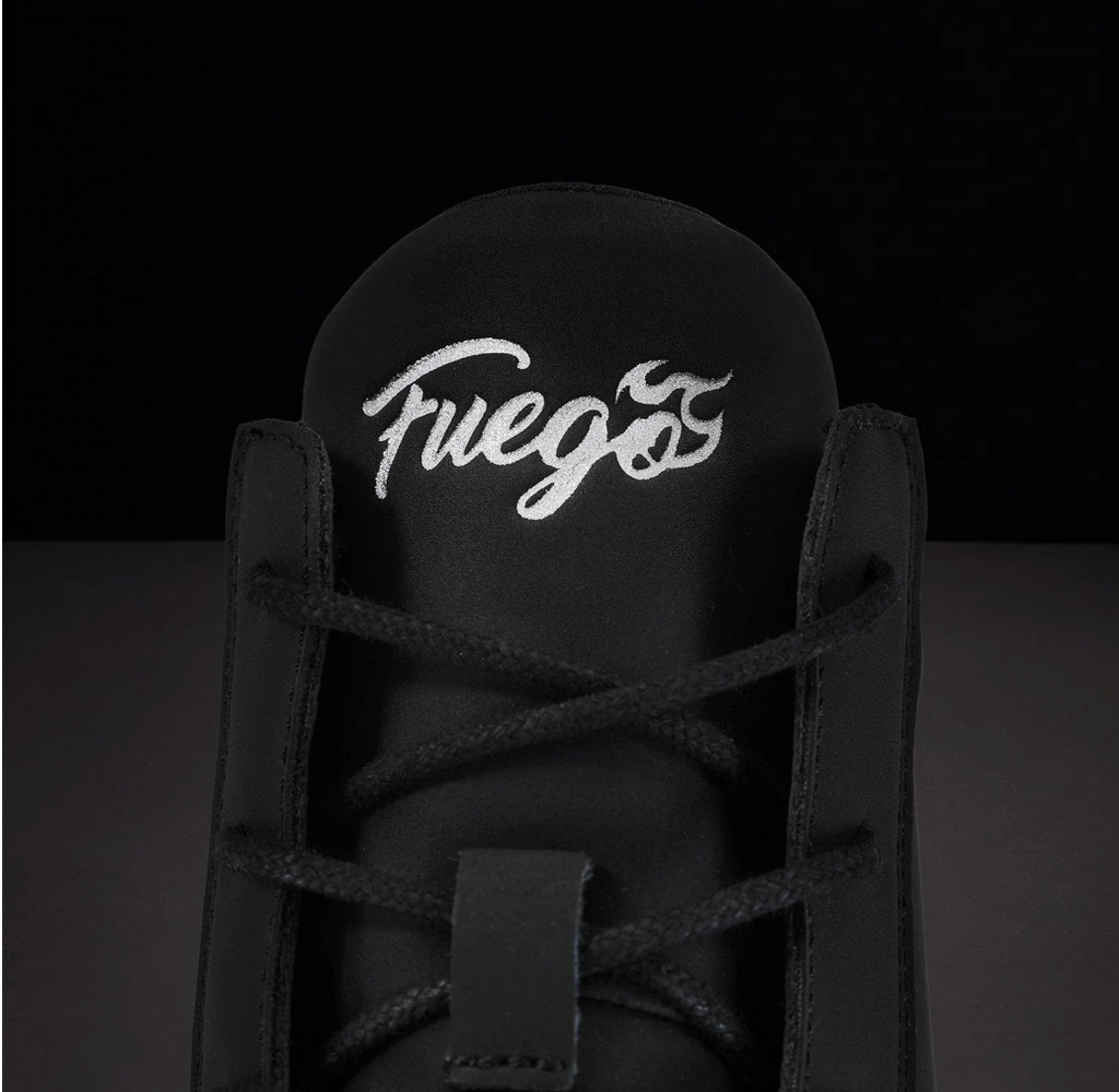 Fuego Wedge All Black