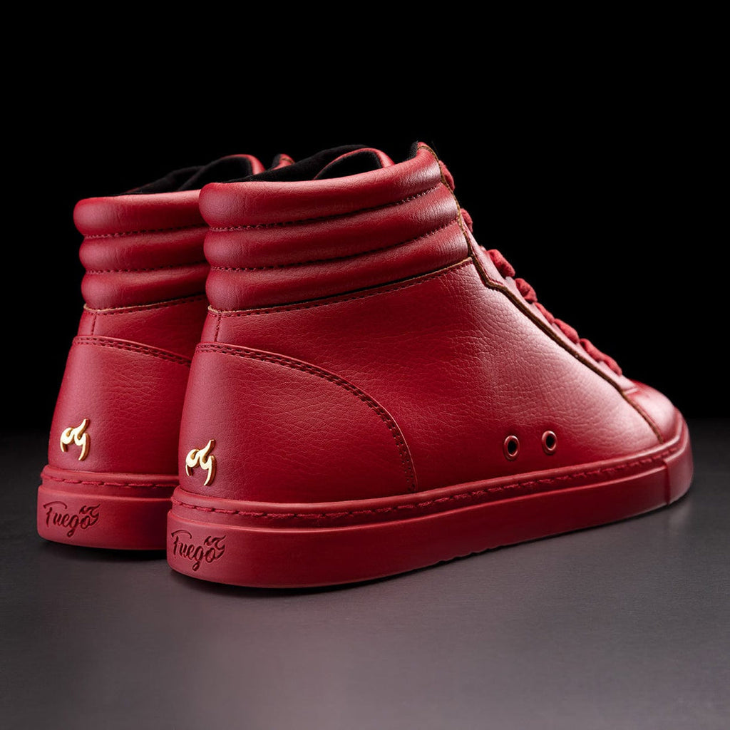 Fuego High-top Red