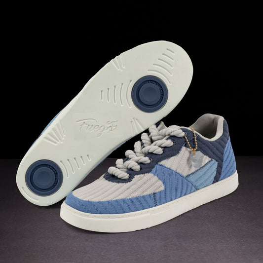 Fuego Low-top Jade Blue
