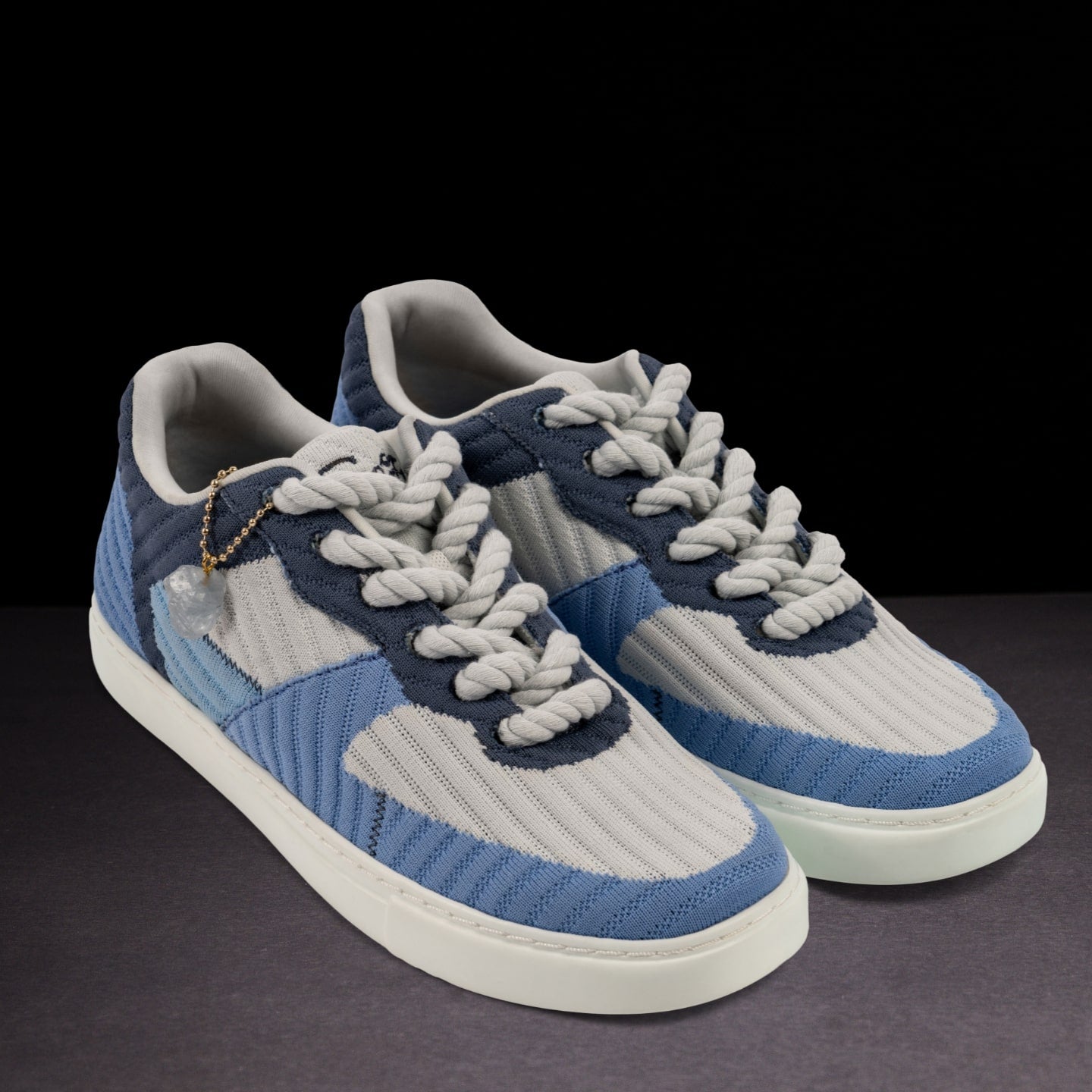 Fuego Low-top Jade Blue