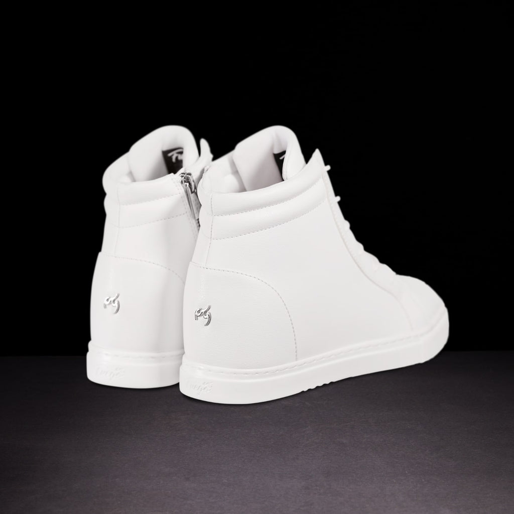 Fuego Wedge White