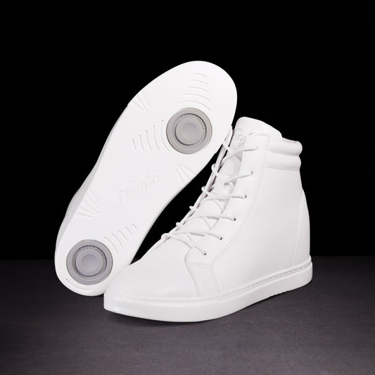 Fuego Wedge White
