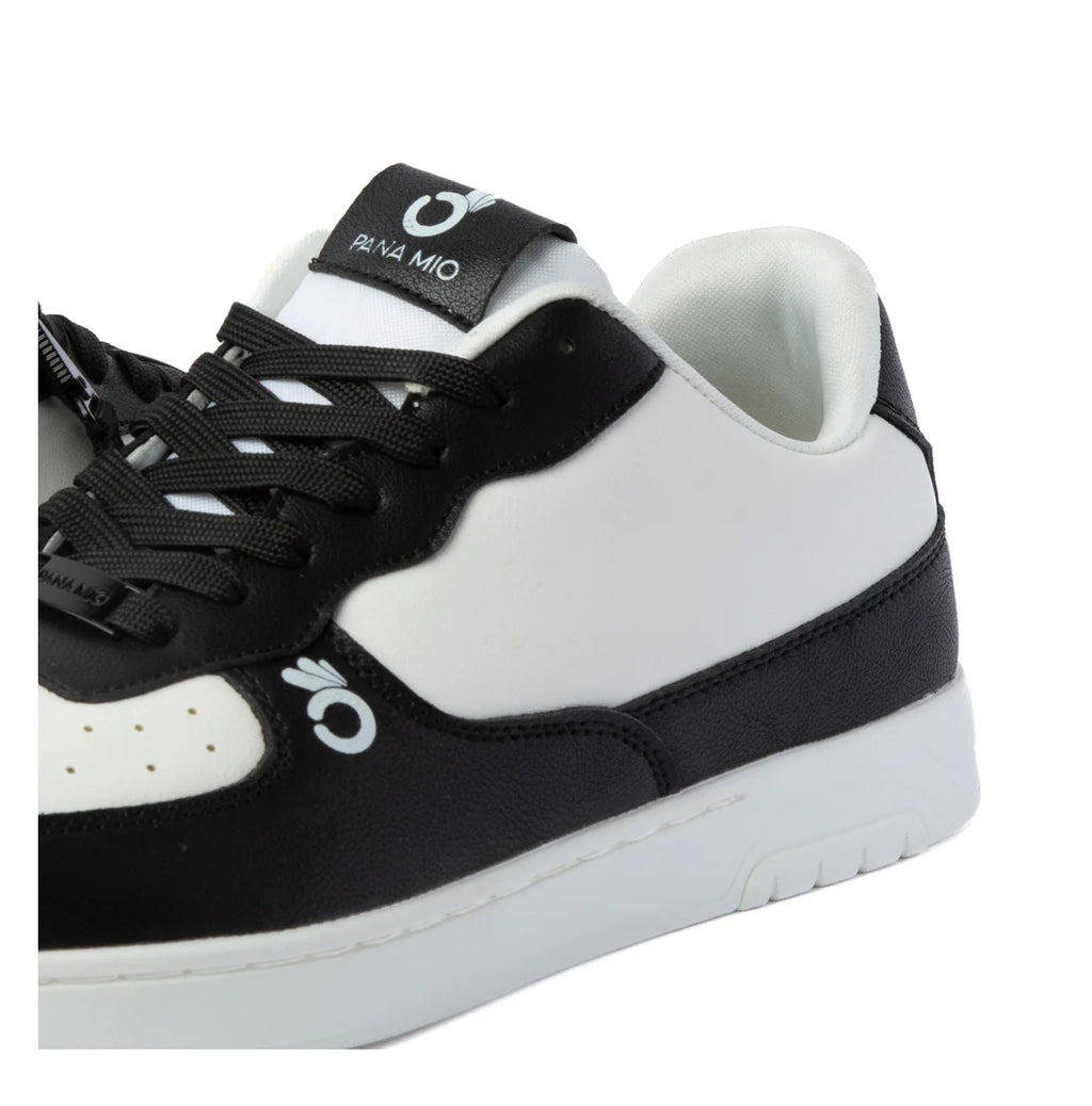 Panamio Low-top Panda