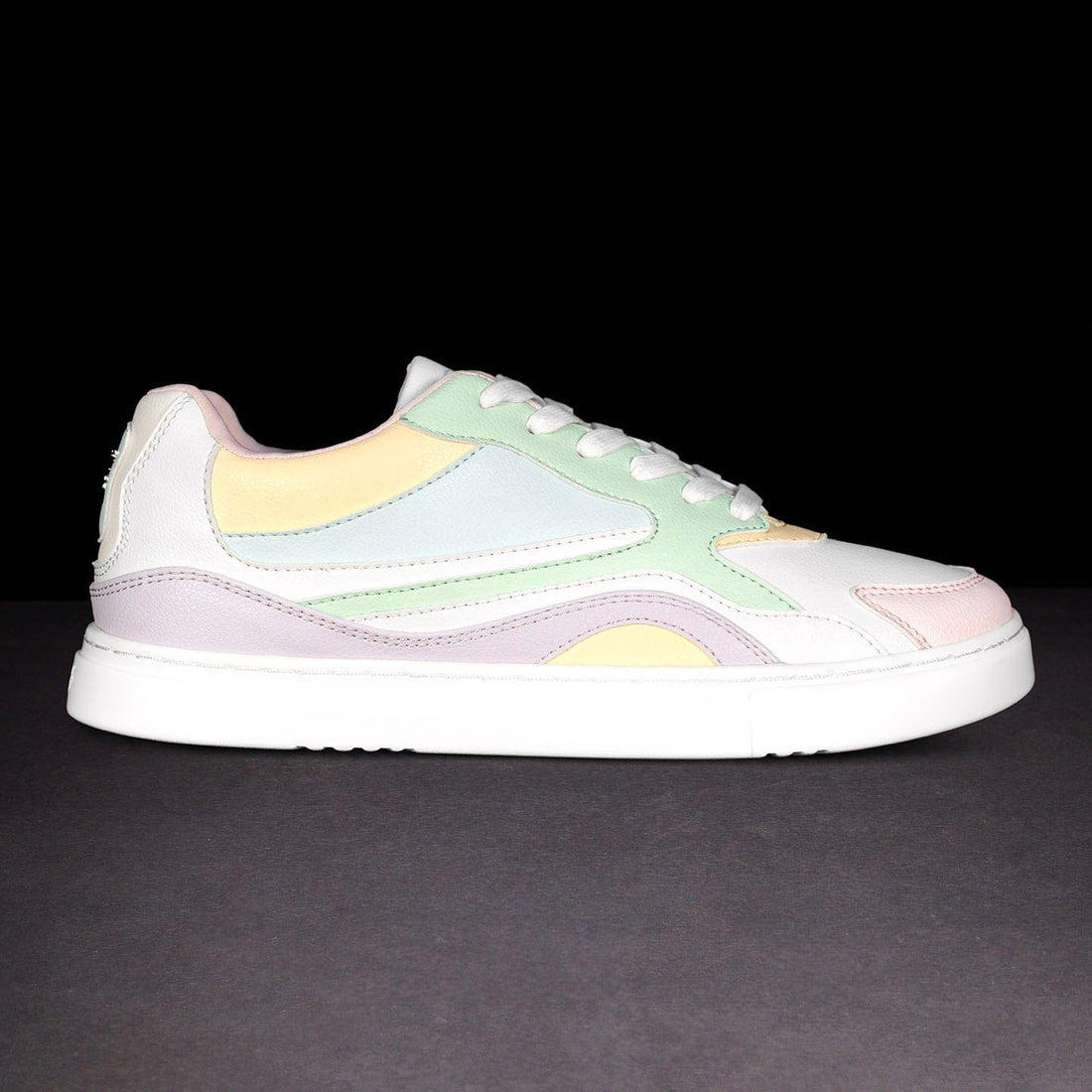 Fuego Low-top Navy Pastel