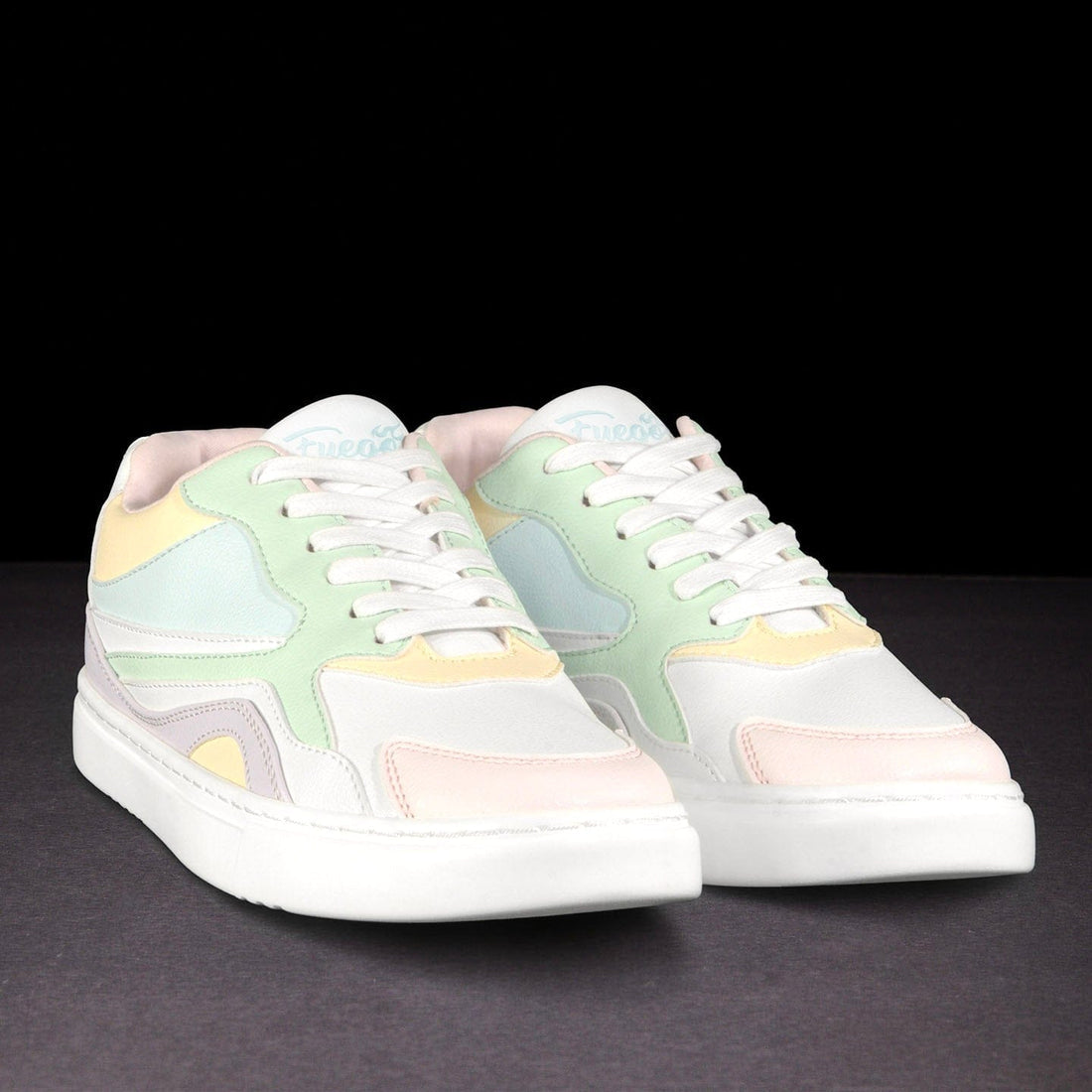 Fuego Low-top Navy Pastel
