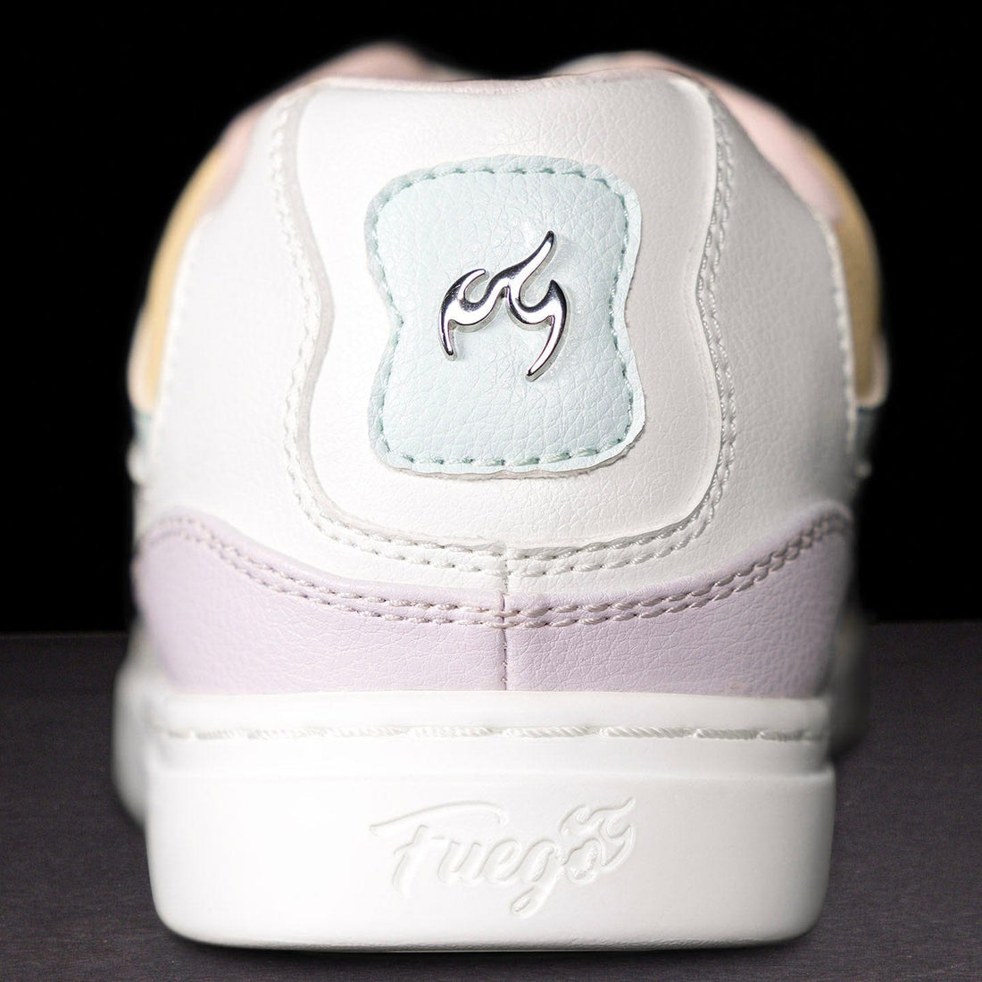 Fuego Low-top Navy Pastel