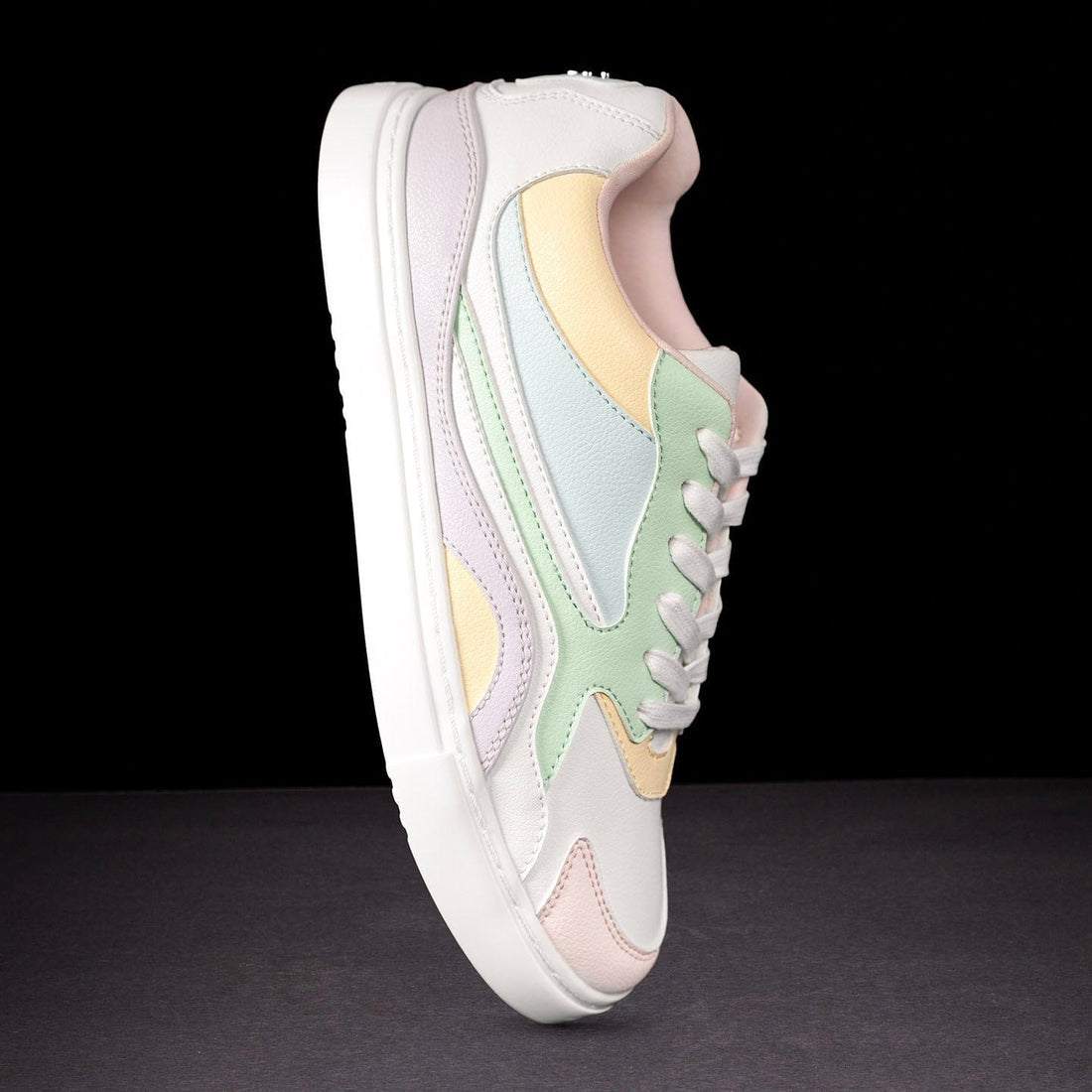 Fuego Low-top Navy Pastel
