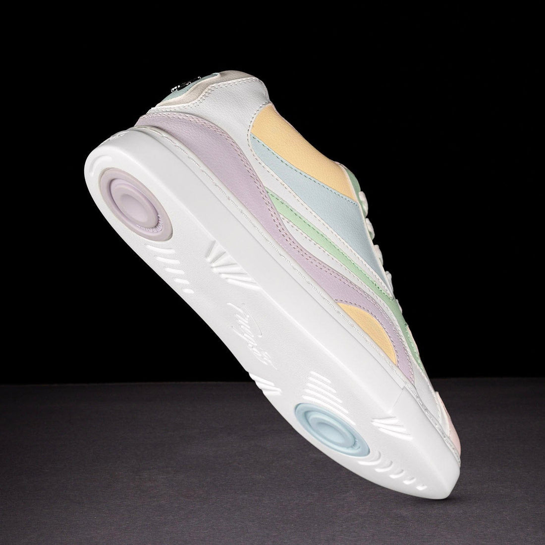 Fuego Low-top Navy Pastel