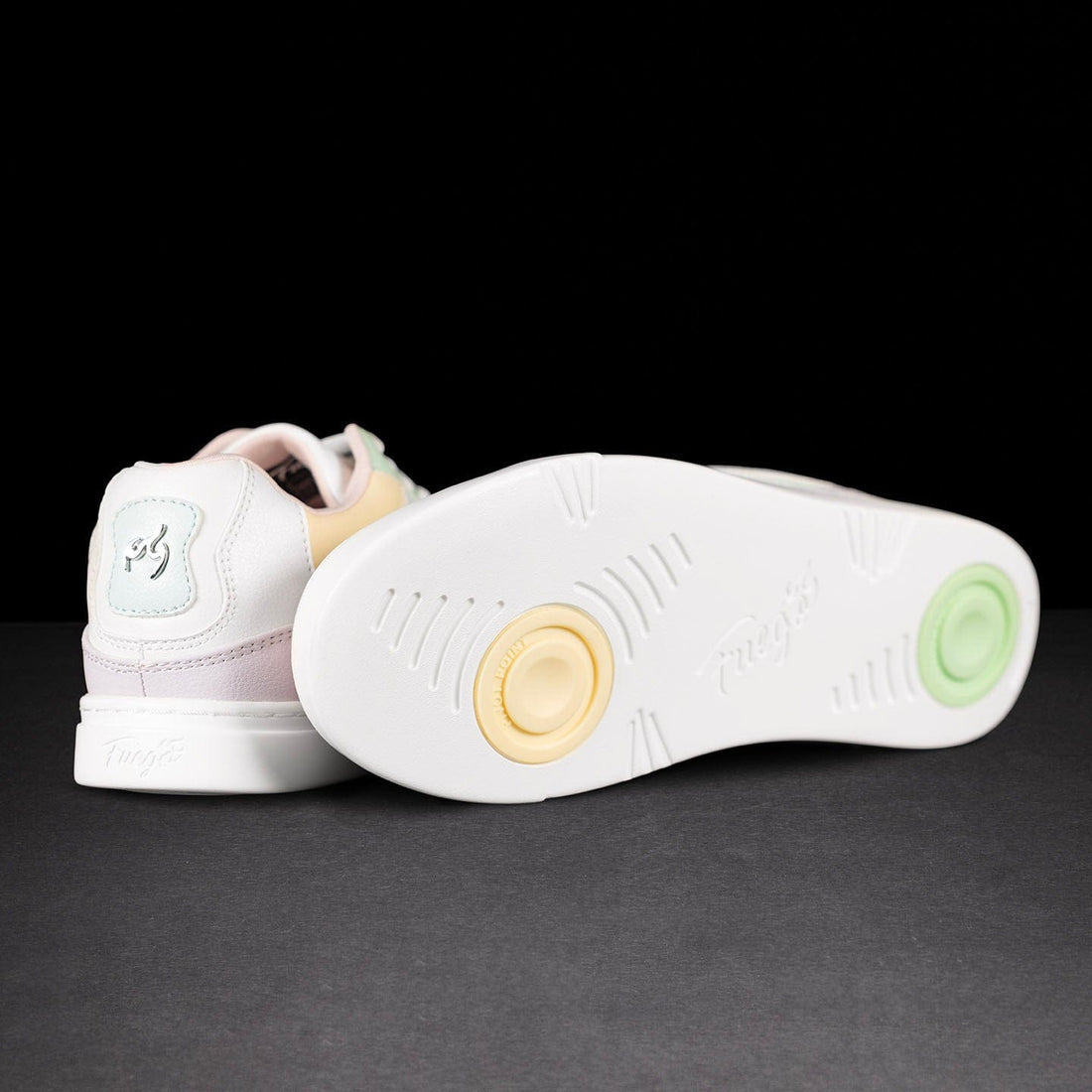 Fuego Low-top Navy Pastel