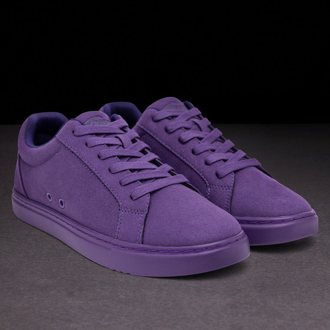 Fuego Low-top Violet