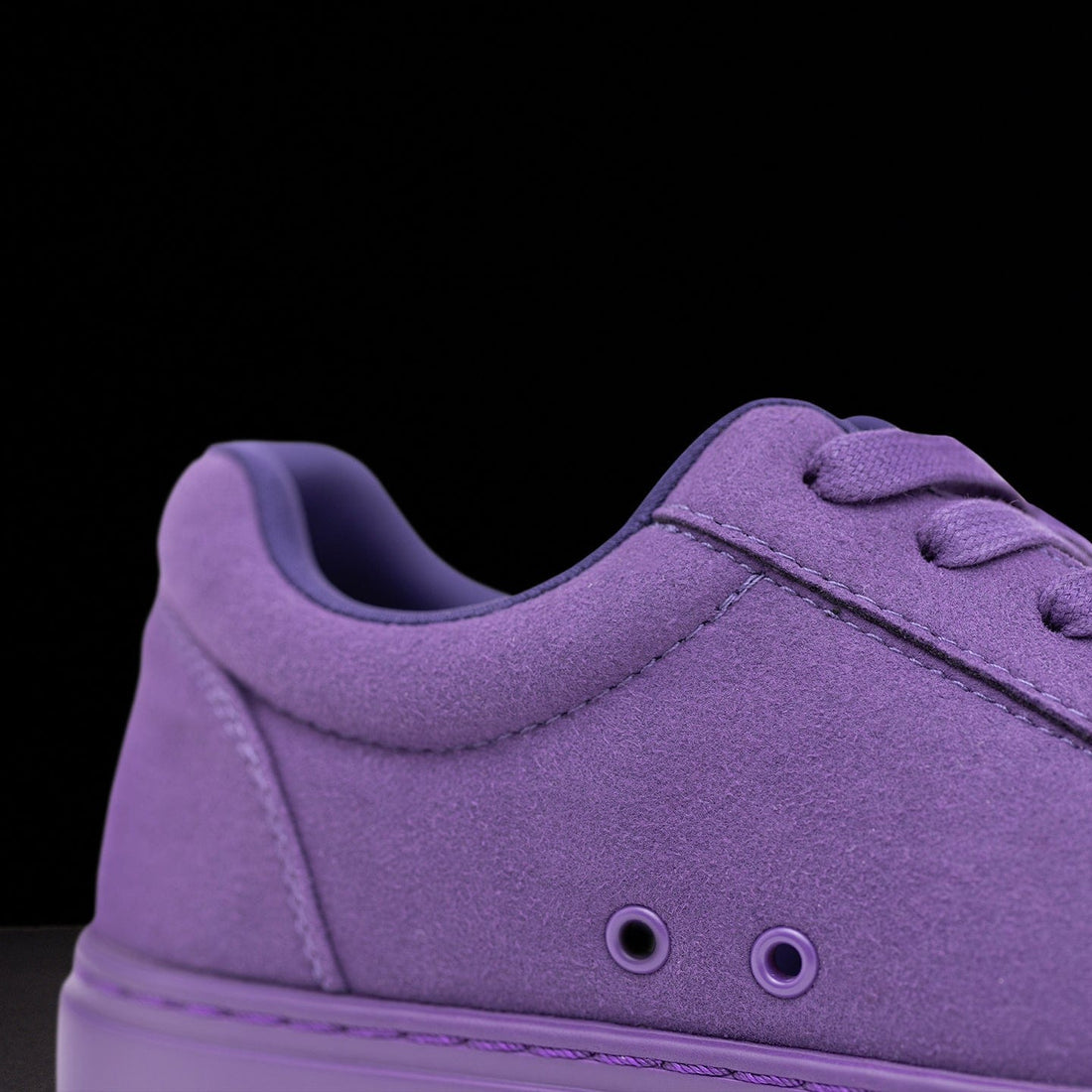 Fuego Low-top Violet