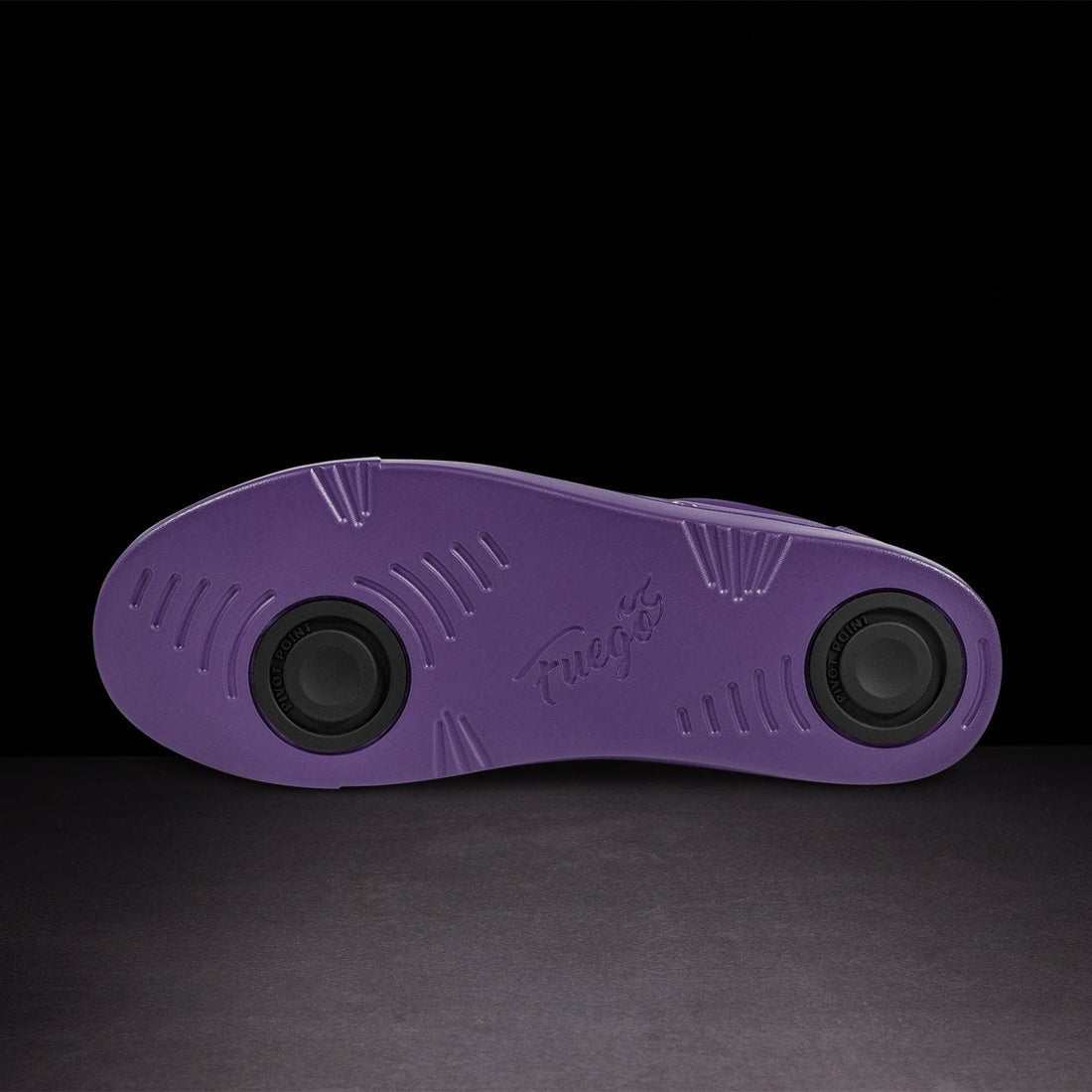 Fuego Low-top Violet