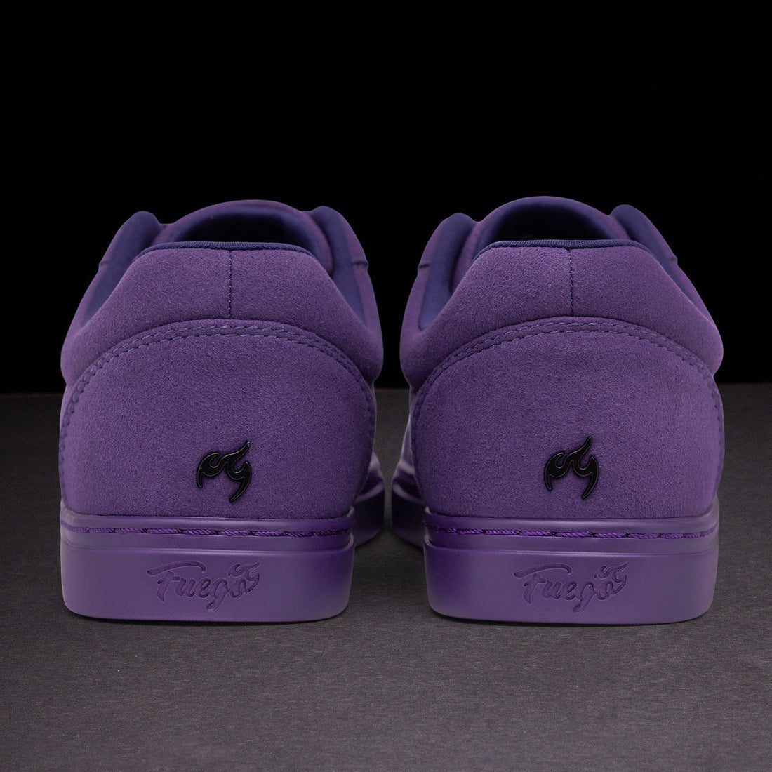 Fuego Low-top Violet