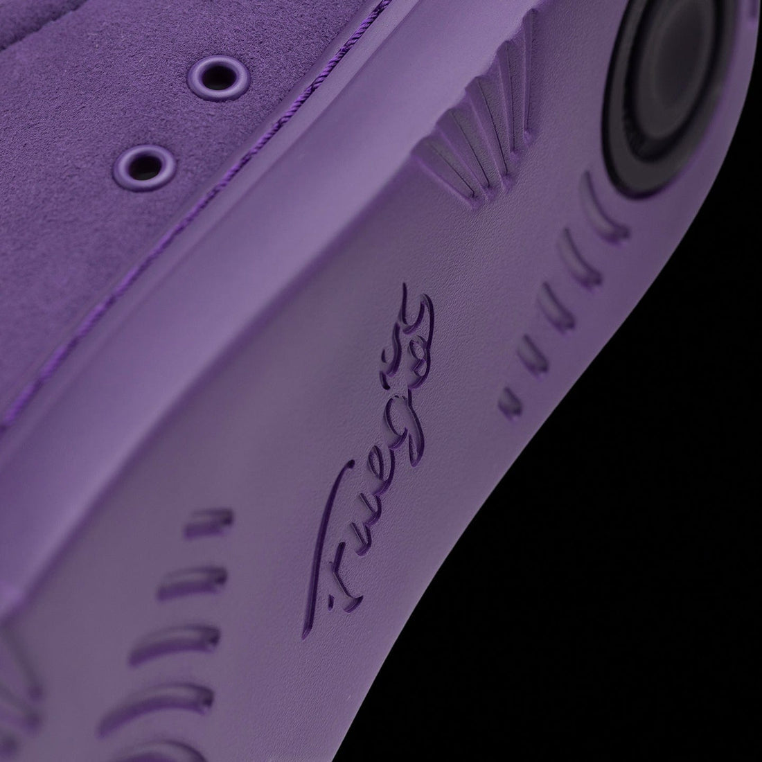 Fuego Low-top Violet