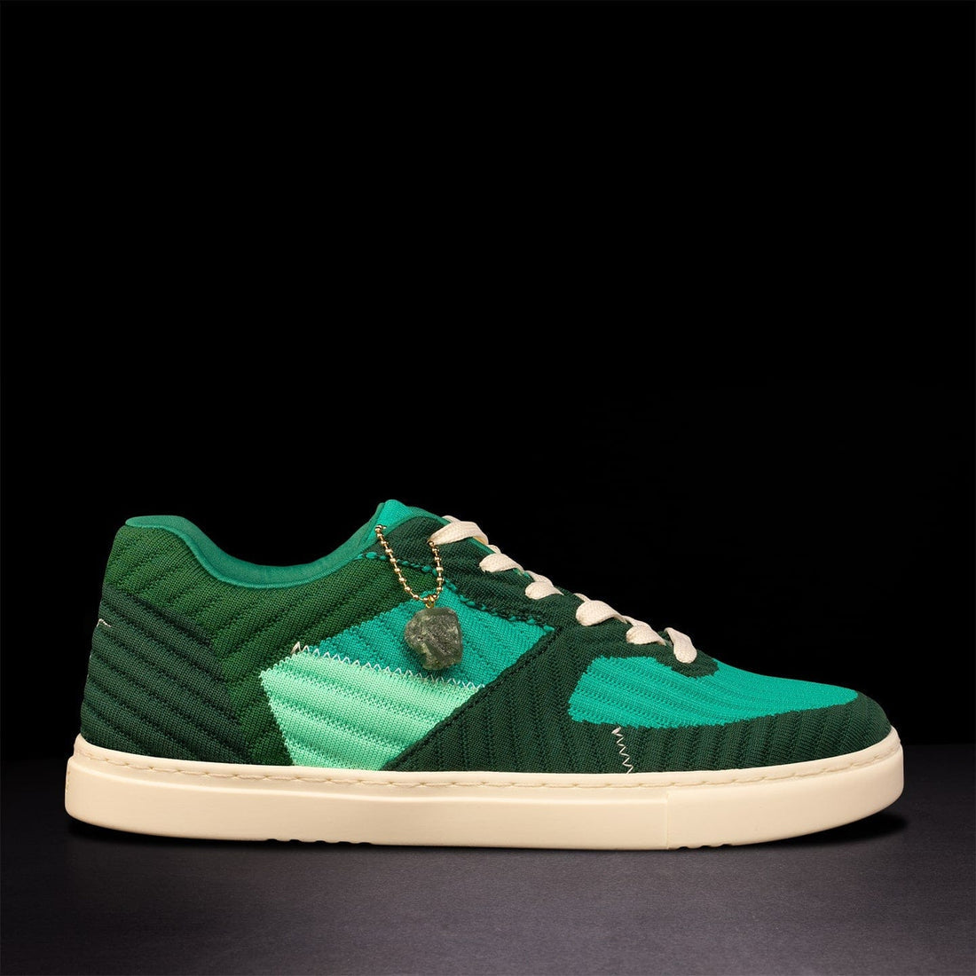 Fuego Low-top Jade Green