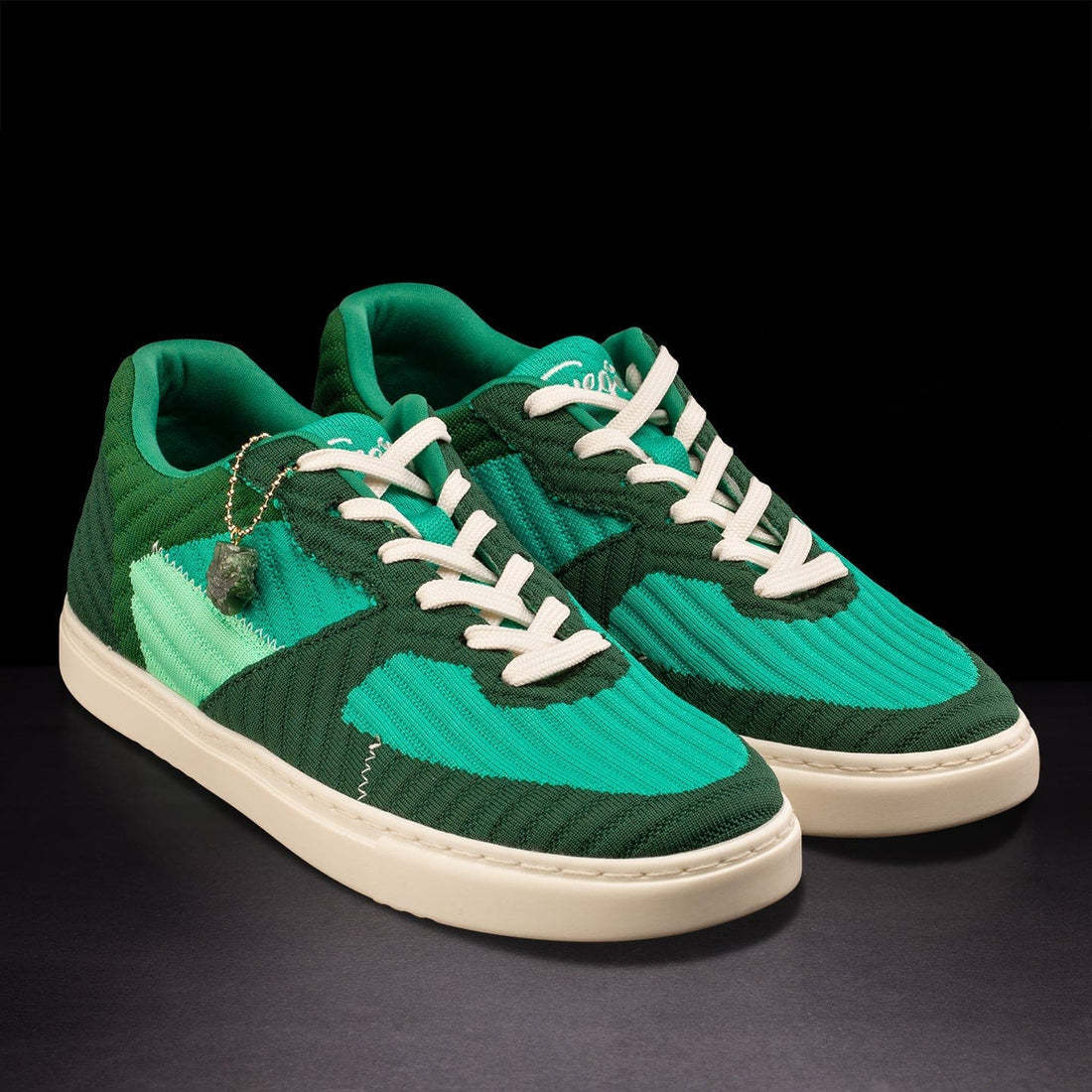 Fuego Low-top Jade Green