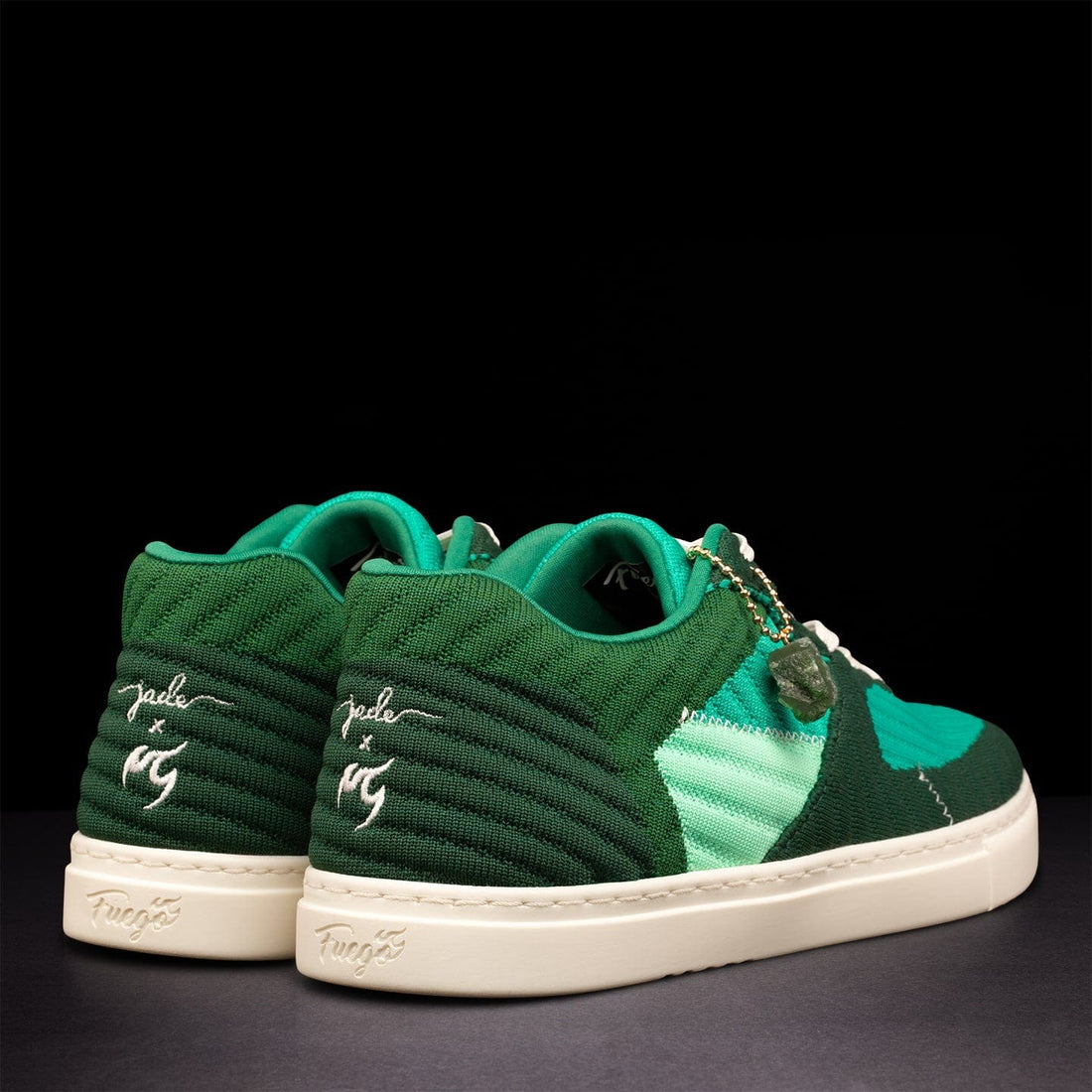 Fuego Low-top Jade Green