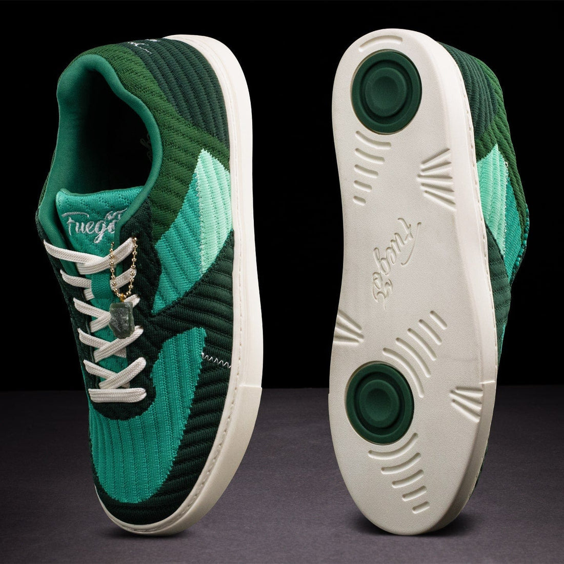 Fuego Low-top Jade Green