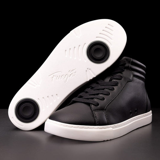 Fuego Black High-top