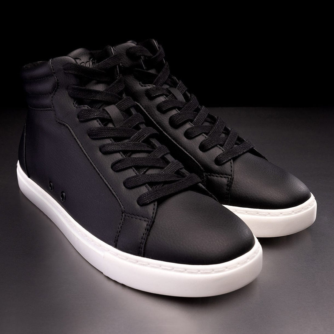 Fuego High-top Black