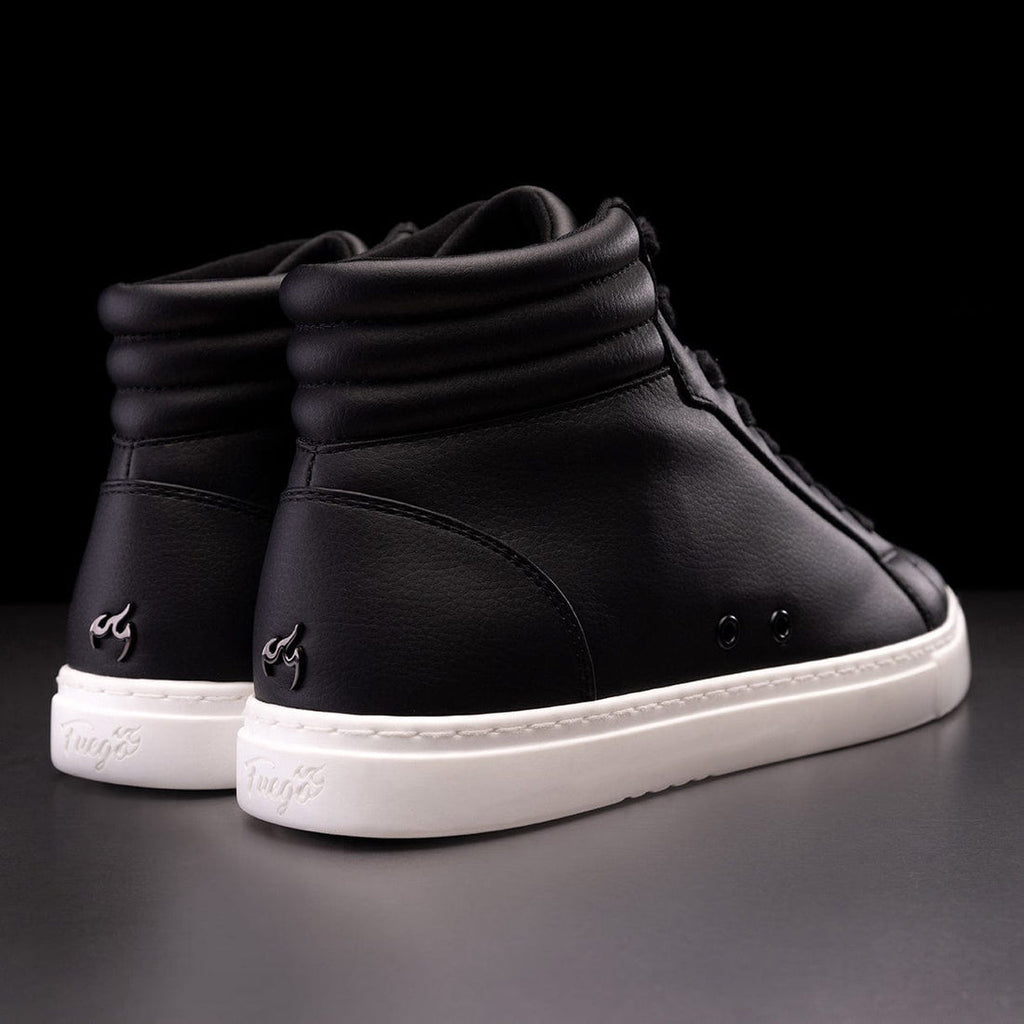 Fuego High-top Black